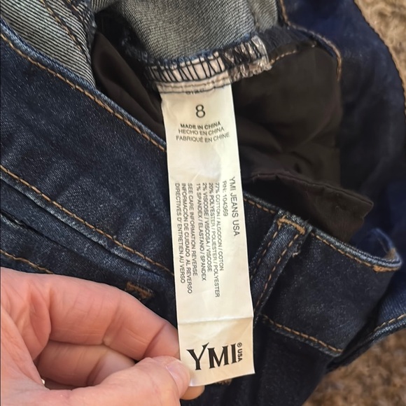 Girls Blue Jeans - Picture 4 of 7